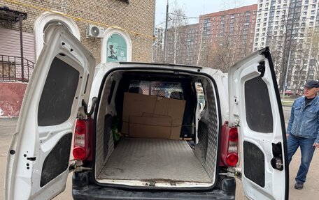 Peugeot Partner II рестайлинг 2, 2016 год, 980 000 рублей, 6 фотография