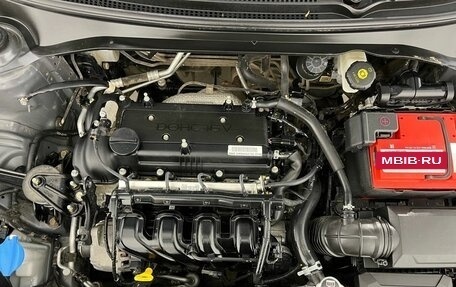 KIA Rio IV, 2017 год, 1 320 000 рублей, 21 фотография