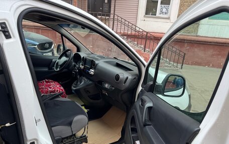 Peugeot Partner II рестайлинг 2, 2016 год, 980 000 рублей, 8 фотография