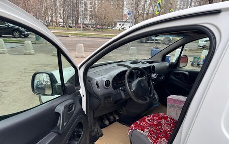 Peugeot Partner II рестайлинг 2, 2016 год, 980 000 рублей, 9 фотография