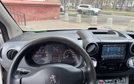 Peugeot Partner II рестайлинг 2, 2016 год, 980 000 рублей, 10 фотография