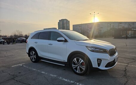 KIA Sorento III Prime рестайлинг, 2018 год, 3 050 000 рублей, 3 фотография