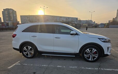 KIA Sorento III Prime рестайлинг, 2018 год, 3 050 000 рублей, 4 фотография