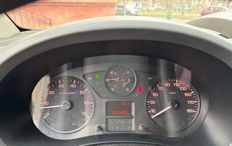 Peugeot Partner II рестайлинг 2, 2016 год, 980 000 рублей, 11 фотография