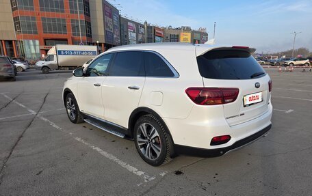 KIA Sorento III Prime рестайлинг, 2018 год, 3 050 000 рублей, 7 фотография