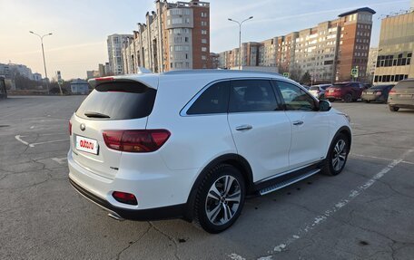 KIA Sorento III Prime рестайлинг, 2018 год, 3 050 000 рублей, 5 фотография