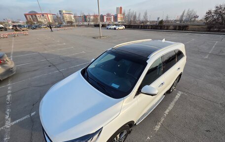 KIA Sorento III Prime рестайлинг, 2018 год, 3 050 000 рублей, 9 фотография