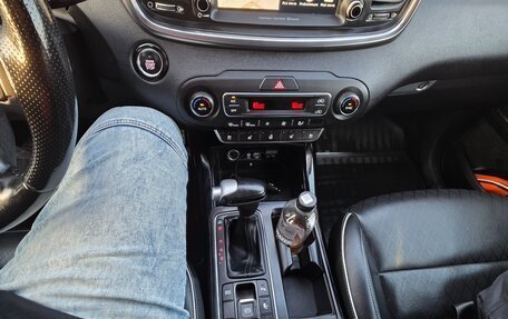 KIA Sorento III Prime рестайлинг, 2018 год, 3 050 000 рублей, 12 фотография