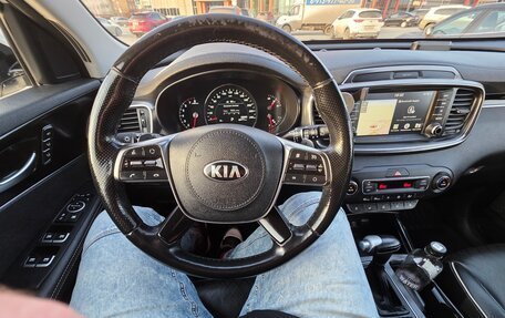 KIA Sorento III Prime рестайлинг, 2018 год, 3 050 000 рублей, 10 фотография