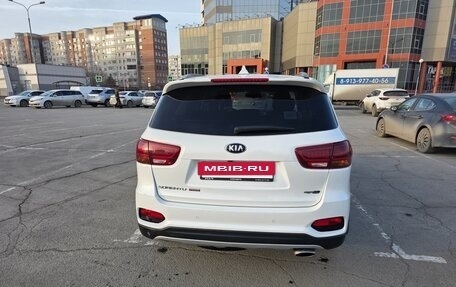 KIA Sorento III Prime рестайлинг, 2018 год, 3 050 000 рублей, 6 фотография