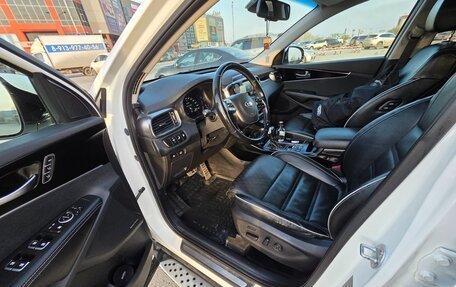 KIA Sorento III Prime рестайлинг, 2018 год, 3 050 000 рублей, 13 фотография