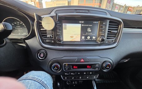 KIA Sorento III Prime рестайлинг, 2018 год, 3 050 000 рублей, 11 фотография