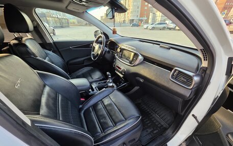 KIA Sorento III Prime рестайлинг, 2018 год, 3 050 000 рублей, 14 фотография