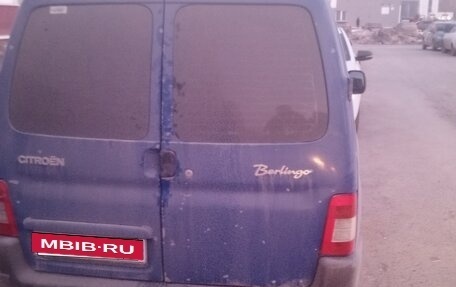 Citroen Berlingo II рестайлинг, 2011 год, 250 000 рублей, 4 фотография