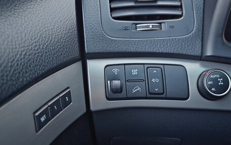 KIA Mohave I, 2009 год, 1 500 000 рублей, 16 фотография