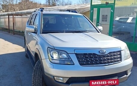 KIA Mohave I, 2009 год, 1 500 000 рублей, 5 фотография