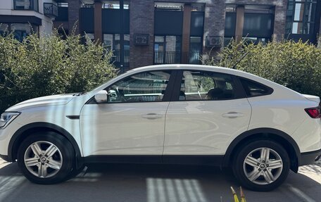 Renault Arkana I, 2020 год, 1 610 000 рублей, 2 фотография