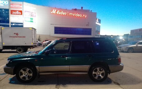 Subaru Forester, 1997 год, 575 000 рублей, 5 фотография