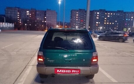 Subaru Forester, 1997 год, 575 000 рублей, 4 фотография