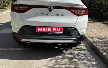 Renault Arkana I, 2020 год, 1 610 000 рублей, 4 фотография