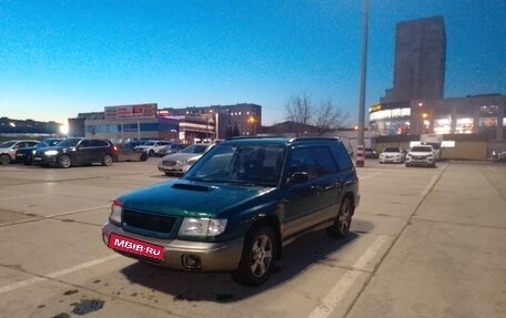 Subaru Forester, 1997 год, 575 000 рублей, 7 фотография