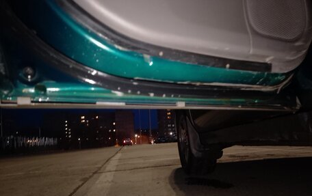 Subaru Forester, 1997 год, 575 000 рублей, 25 фотография