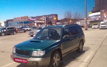 Subaru Forester, 1997 год, 575 000 рублей, 9 фотография