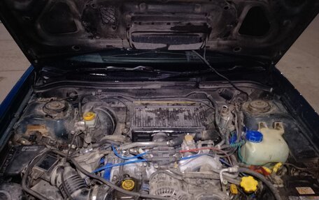 Subaru Forester, 1997 год, 575 000 рублей, 24 фотография