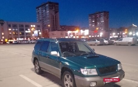 Subaru Forester, 1997 год, 575 000 рублей, 8 фотография