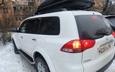 Mitsubishi Pajero Sport II рестайлинг, 2014 год, 2 200 000 рублей, 5 фотография