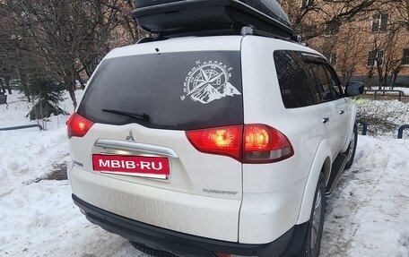 Mitsubishi Pajero Sport II рестайлинг, 2014 год, 2 200 000 рублей, 4 фотография