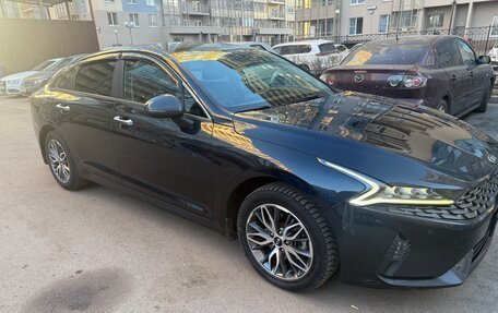 KIA K5, 2021 год, 2 500 000 рублей, 3 фотография