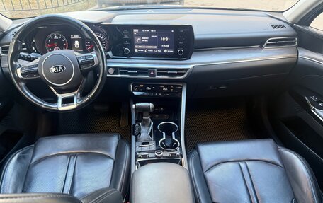 KIA K5, 2021 год, 2 500 000 рублей, 7 фотография