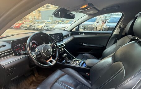 KIA K5, 2021 год, 2 500 000 рублей, 6 фотография