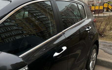 KIA Sportage IV рестайлинг, 2017 год, 1 920 000 рублей, 6 фотография