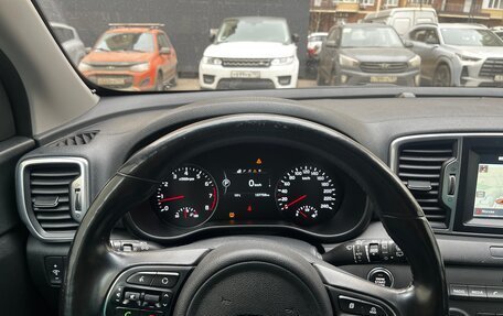 KIA Sportage IV рестайлинг, 2017 год, 1 920 000 рублей, 8 фотография