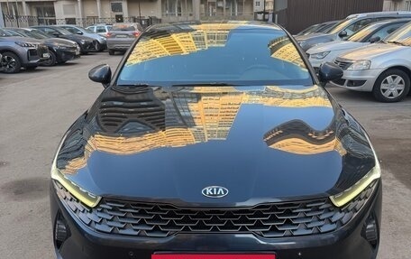 KIA K5, 2021 год, 2 500 000 рублей, 2 фотография