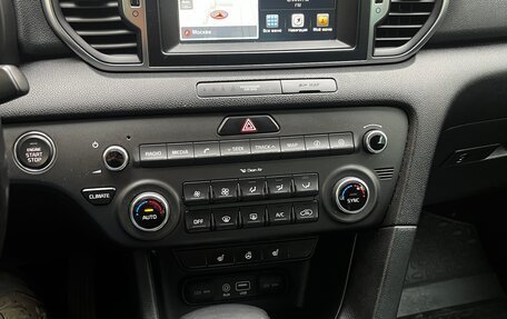 KIA Sportage IV рестайлинг, 2017 год, 1 920 000 рублей, 7 фотография