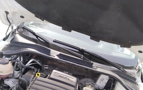 Skoda Rapid I, 2017 год, 1 150 000 рублей, 3 фотография