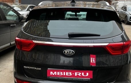 KIA Sportage IV рестайлинг, 2017 год, 1 920 000 рублей, 3 фотография