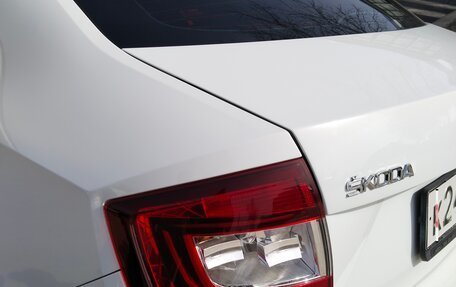 Skoda Rapid I, 2017 год, 1 150 000 рублей, 7 фотография