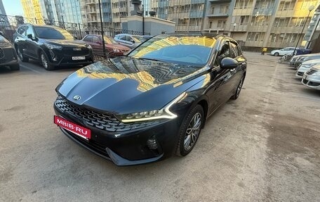 KIA K5, 2021 год, 2 500 000 рублей, 4 фотография
