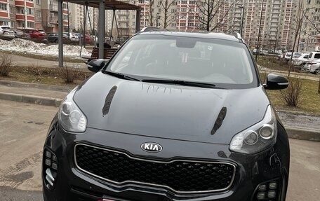 KIA Sportage IV рестайлинг, 2017 год, 1 920 000 рублей, 4 фотография