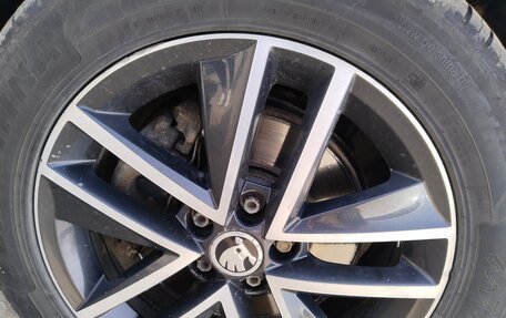 Skoda Rapid I, 2017 год, 1 150 000 рублей, 14 фотография