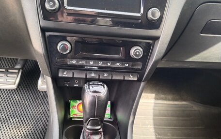 Skoda Rapid I, 2017 год, 1 150 000 рублей, 11 фотография