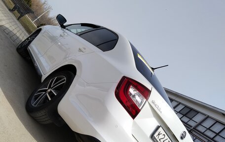 Skoda Rapid I, 2017 год, 1 150 000 рублей, 16 фотография