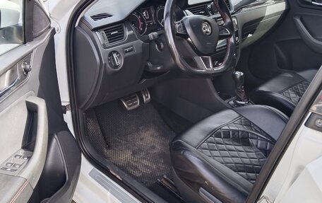 Skoda Rapid I, 2017 год, 1 150 000 рублей, 8 фотография