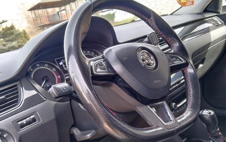 Skoda Rapid I, 2017 год, 1 150 000 рублей, 13 фотография