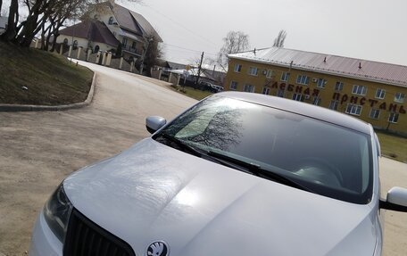 Skoda Rapid I, 2017 год, 1 150 000 рублей, 19 фотография