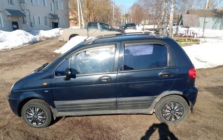 Daewoo Matiz I, 2004 год, 105 000 рублей, 4 фотография